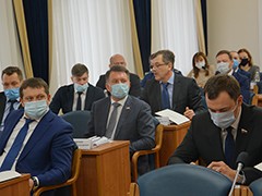 Воронеж встречает новый 2021 год с новым Генпланом и бюджетом города