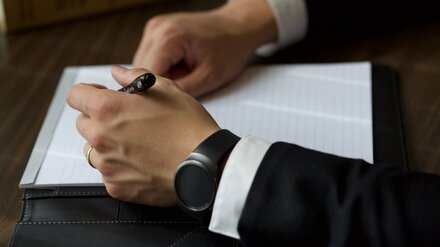 Силовики нагрянули в кабинет бывшего мэра Воронежа