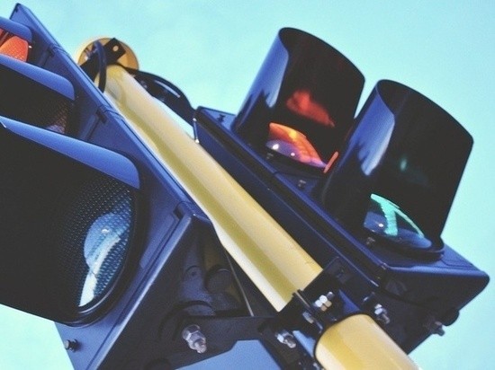 На опасном пешеходном переходе в Воронеже заработает светофор