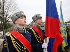 Воронеж отмечает День освобождения города от немецко-фашистских захватчиков
