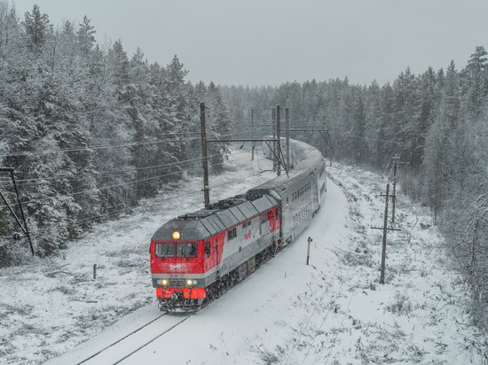 Поезда &laquo;Таврия&raquo; свяжут Воронеж и Кисловодск