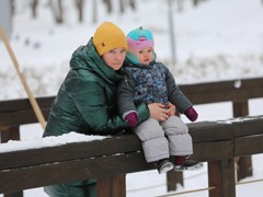 В Воронеже проходит акция &laquo;Покорми птиц зимой&raquo;
