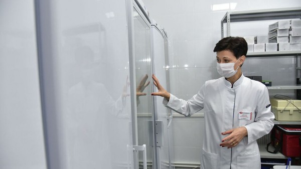 От ковида излечились еще 94 воронежца