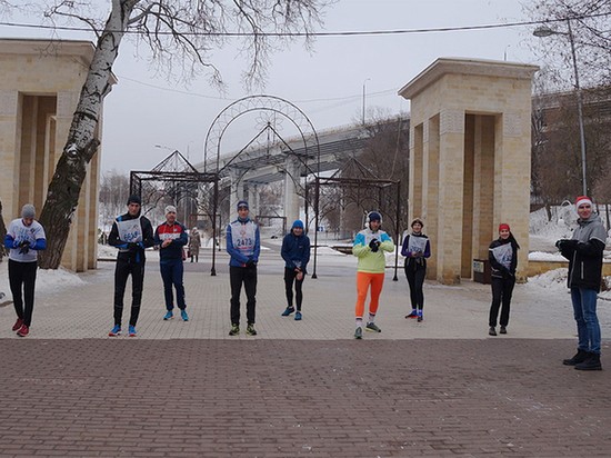 Воронеж присоединился к Всероссийской Декаде спорта и здоровья