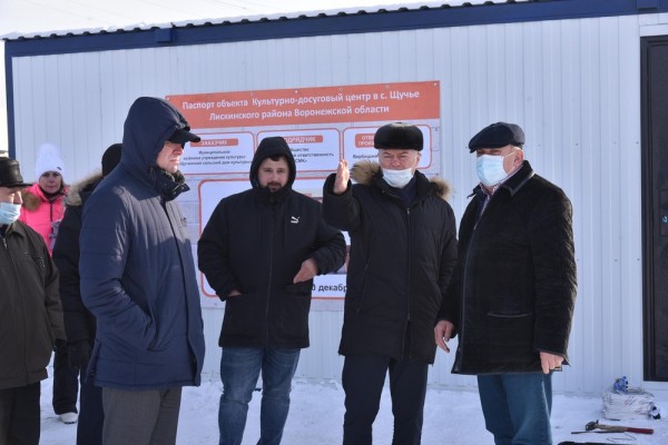 66 семей в двух районах Воронежской области получили новые дома по госпрограмме