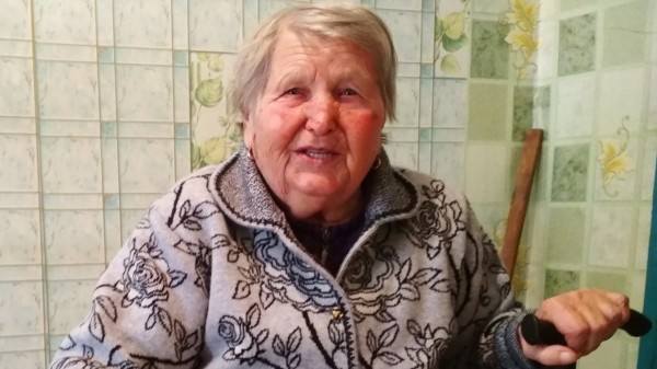 &laquo;Восстановлю сад и жизнь&raquo;. Как ждет переезда 91-летняя жительница воронежской Николаевки 
