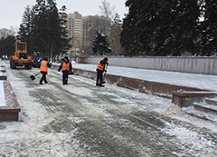 Воронеж готовится встретить 78-ю годовщину освобождения от немецко-фашистских захватчиков