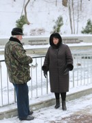 В Воронеже проходит акция &laquo;Покорми птиц зимой&raquo;