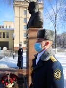 Вадим Кстенин принял участие в мероприятии, приуроченном к юбилею Виталия Воротникова