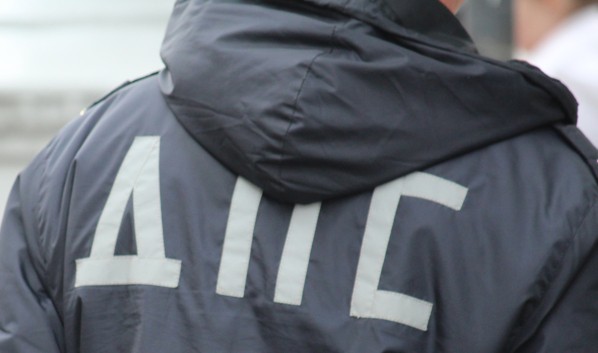 Москвич поблагодарил воронежского гаишника за буксировку авто из кювета и поддержку после ДТП