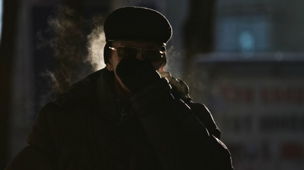 Оранжевый уровень погодной опасности установился в Воронежской области