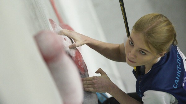 Воронежские скалолазы заняли 6-е общекомандное место на &laquo;Рождественском турнире&raquo;