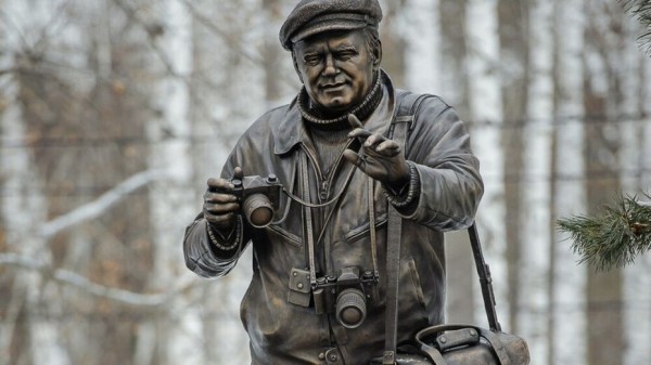 Имя воронежского журналиста Василия Пескова вошло в топ достопримечательностей России