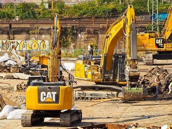 В Воронеже на улице Беговой расселят четыре ветхих дома