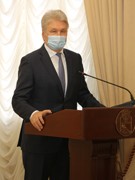 Вадим Кстенин: &laquo;Ни одна из журналистских публикаций, где поднимается проблема, не остается просто материалом &ndash; каждую из них мы ставим на рельсы решения&raquo;