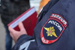 В Воронежской области экс-полицейский заплатит штраф в 900 тыс за взятку в 20 тыс рублей