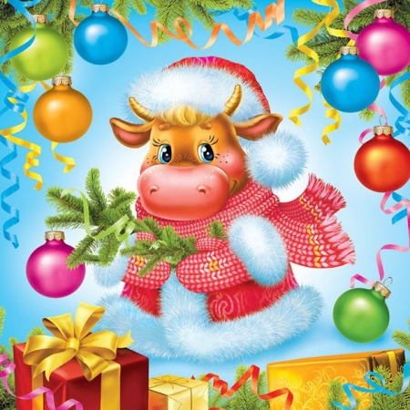 С Новым годом! Ко всем новостям