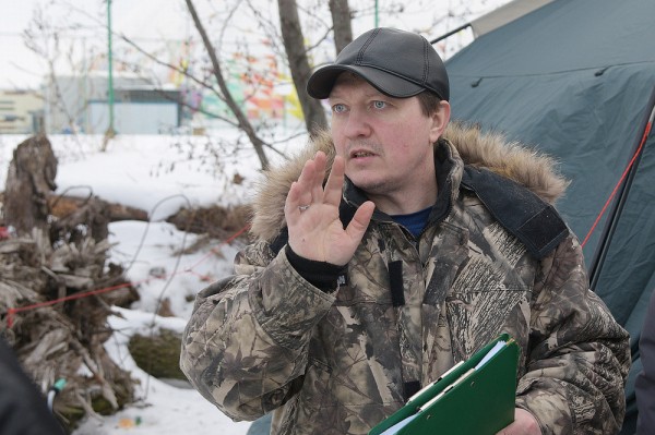 Перед рыбой &ndash; на колени. В Воронеже прошли соревнования Кубка области по ловле на мормышку