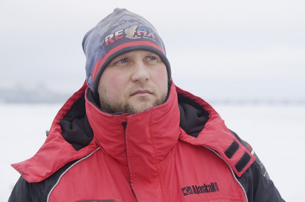 Перед рыбой &ndash; на колени. В Воронеже прошли соревнования Кубка области по ловле на мормышку