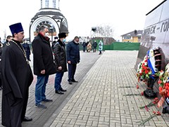 Воронеж отмечает День освобождения города от немецко-фашистских захватчиков