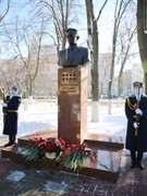 Вадим Кстенин принял участие в мероприятии, приуроченном к юбилею Виталия Воротникова