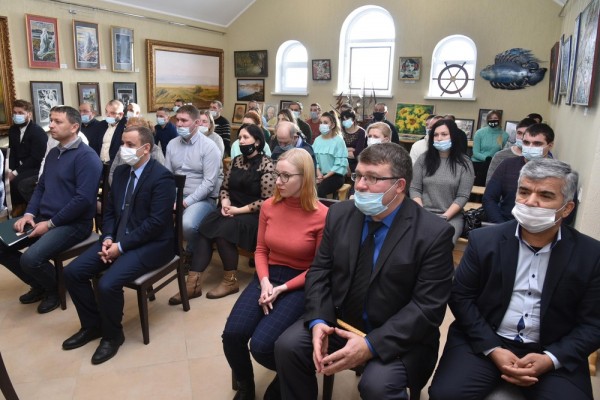 66 семей в двух районах Воронежской области получили новые дома по госпрограмме