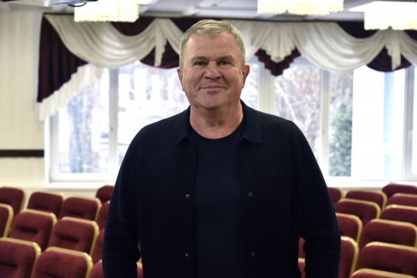 Замминистра культуры представила нового и.о. ректора Воронежского института искусств