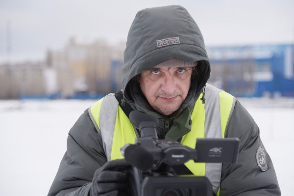 Перед рыбой &ndash; на колени. В Воронеже прошли соревнования Кубка области по ловле на мормышку