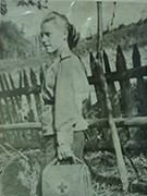 Вадим Кстенин поздравил защитницу Воронежа, знаменитую &laquo;железную бабушку&raquo; с днем рождения