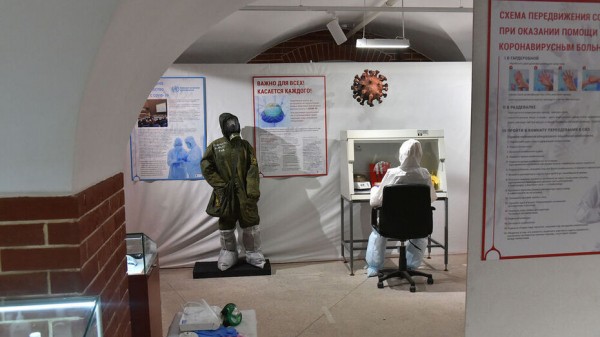 Еще 400 воронежцев справились с коронавирусом