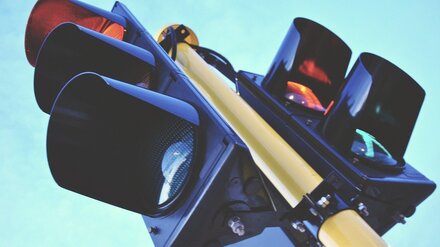 На смертельно опасном пешеходном переходе в Воронеже установили светофор