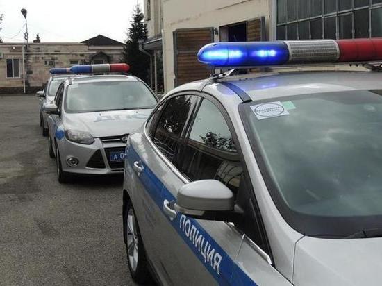 Житель Московской области поблагодарил воронежского госавтоинспектора за оказанную помощь на дороге