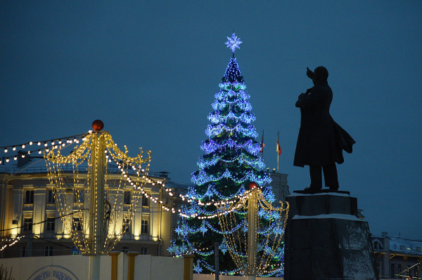 Итоги недели. Что важного произошло в Воронеже с 28 декабря по 3 января