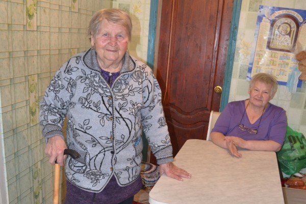 &laquo;Восстановлю сад и жизнь&raquo;. Как ждет переезда 91-летняя жительница воронежской Николаевки 