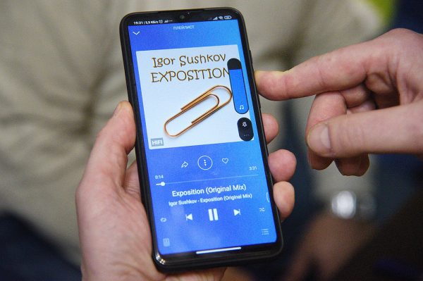 &laquo;Экспозиция&raquo; с продолжением. Воронежский чиновник выпустил инструментальный альбом 