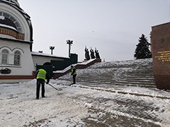 Воронеж готовится встретить 78-ю годовщину освобождения от немецко-фашистских захватчиков