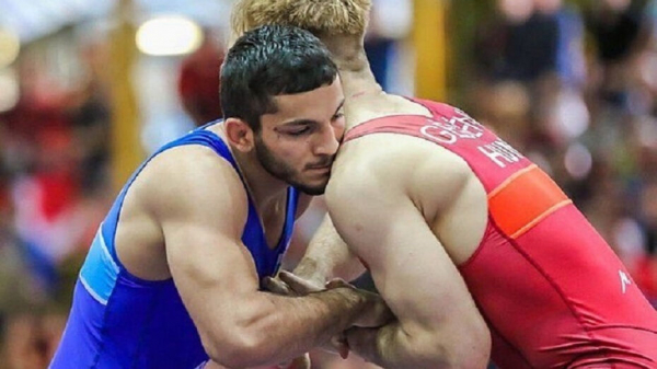 Воронежский спортсмен выступит на Кубке мира по греко-римской борьбе