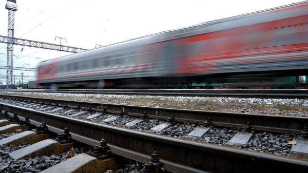 Мужчина погиб под колесами пассажирского поезда в Воронежской области