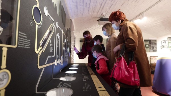 Во Дворце Ольденьбургских под Воронежем к новогодним праздникам запустили квесты