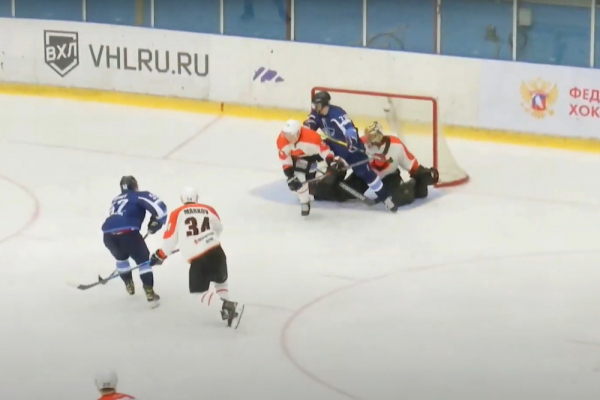 Воронежский &laquo;Буран&raquo; вырвал волевую победу в игре с &laquo;Молотом-Прикамье&raquo;