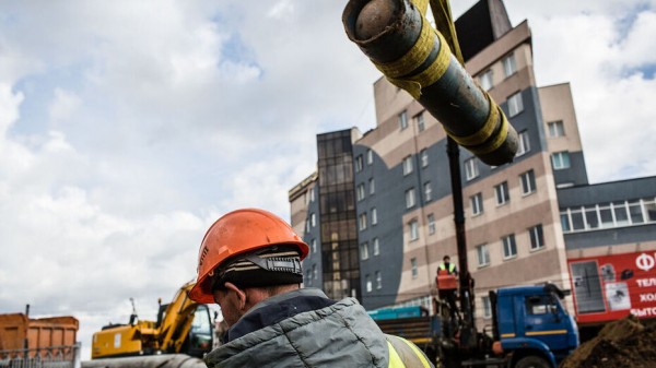 Запуск движения по виадуку у &laquo;Работницы&raquo; в Воронеже отложили до весны