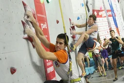 Воронежские скалолазы заняли 6-е общекомандное место на &laquo;Рождественском турнире&raquo;
