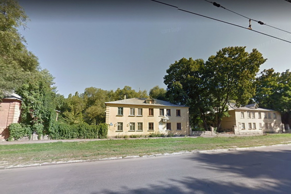 Ветхий квартал на Беговой в Воронеже пойдет под снос