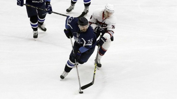 Воронежский &laquo;Буран&raquo; начал новый год с поражения