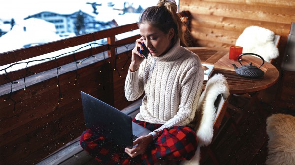 Названы самые комфортные российские города для работы на "удаленке"