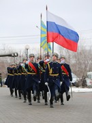 Воронеж отмечает День освобождения города от немецко-фашистских захватчиков