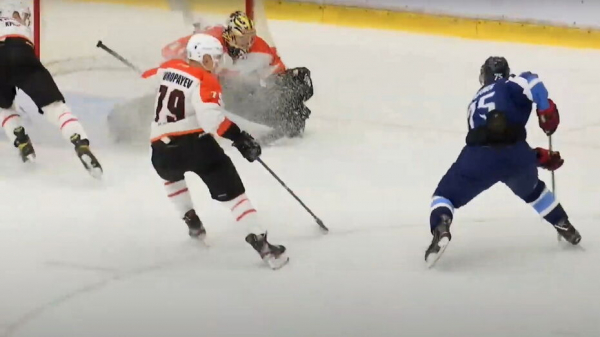 Воронежский &laquo;Буран&raquo; вырвал волевую победу в игре с &laquo;Молотом-Прикамье&raquo;