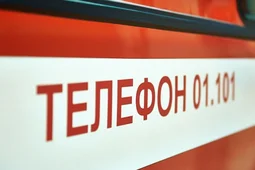 Два тела нашли в сгоревшем ночью доме в Воронеже