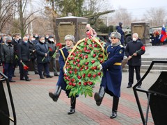 Воронеж отмечает День освобождения города от немецко-фашистских захватчиков