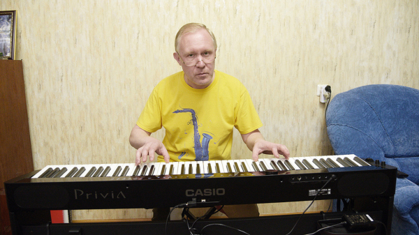 &laquo;Экспозиция&raquo; с продолжением. Воронежский чиновник выпустил инструментальный альбом 